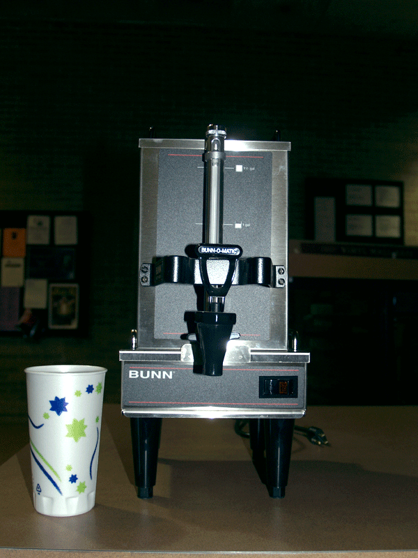 bunn coffee maker