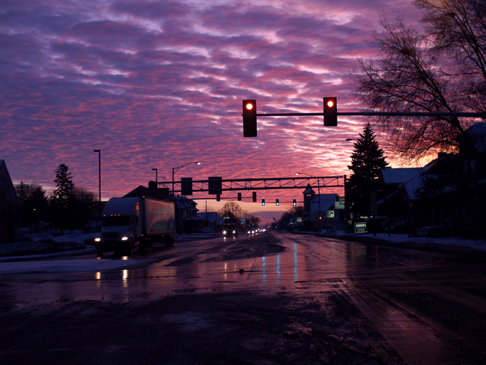 sunrise