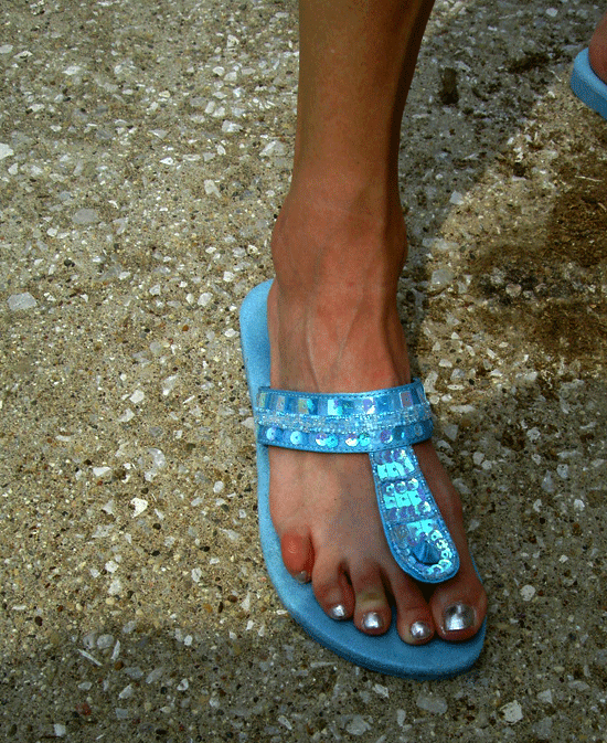 sandals