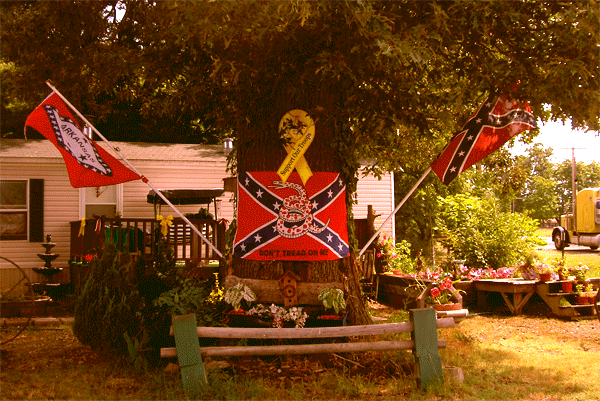 confederate memorial