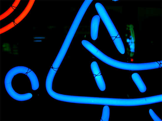 neon