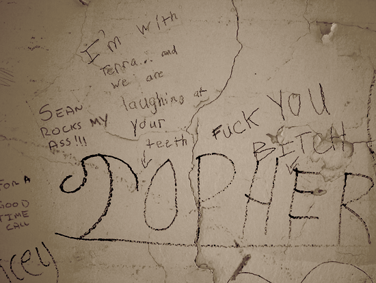 grafitti